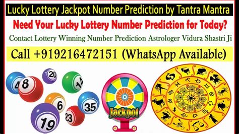 lottery winning mantra|Most Accurate Astrological Tips to Win a Lottery.